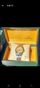 Rolex oyster perpetual Date 15200
