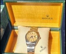 Rolex oyster perpetual Date 15200