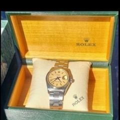 Rolex oyster perpetual Date 15200