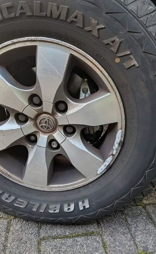 Toyota Hilux 3.0 D-4D Automatic Crew Cab CVRT 4/27