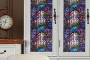 Removable Privacy Foil - for windows / mirrors / glass doors / shower doors etc