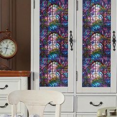 Removable Privacy Foil - for windows / mirrors / glass doors / shower doors etc