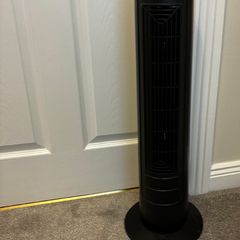Tower fan