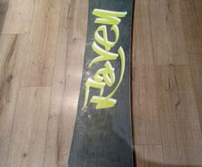 Raven Core 164W snowboard