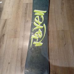 Raven Core 164W snowboard