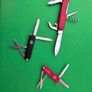Victorinox Wenger Swiss Army Knife Bundle with Small Edc wallet Image 7