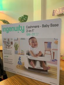 baby seat