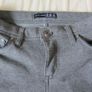 "Atmosphere" grey skinny legging, Image 2