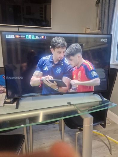 43in LG Smart Tv