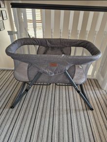 Baby crib