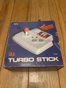 PC engine turbostick