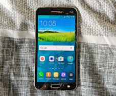 Samsung Galaxy S5 16GB Black Unlocked