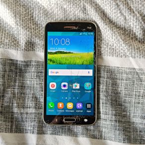 Samsung Galaxy S5 16GB Black Unlocked