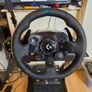 Logitech G G923 Racing Wheel and Pedals Image 4