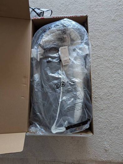 Cybex e-priam pushchair