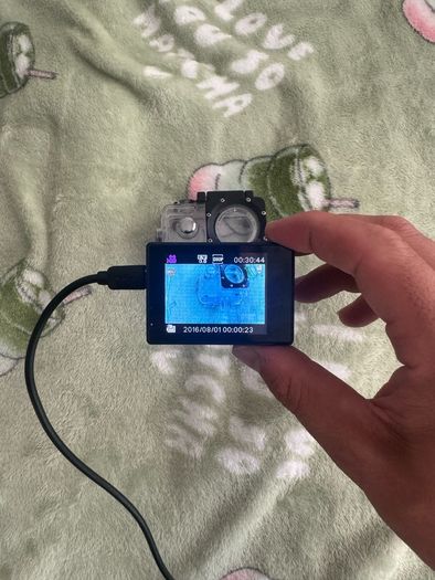 Action camera hd