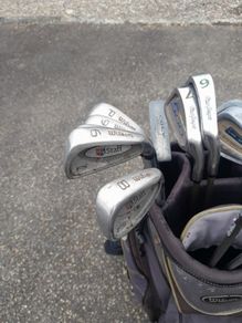 golf bag