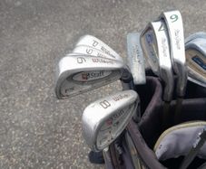 golf bag