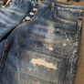 Dsquared2 luxury jean shorts Image 2