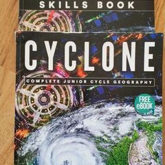 Cyclone Junior cycle