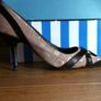 Karen Millen Court Shoes Image 4