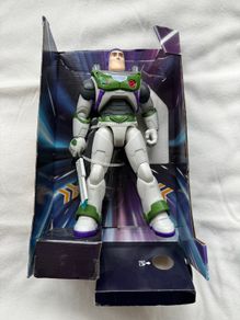 Genuine Disney Pixar Buzz Lightyear Laser Blade about 30cm new without box Please look at the pictures