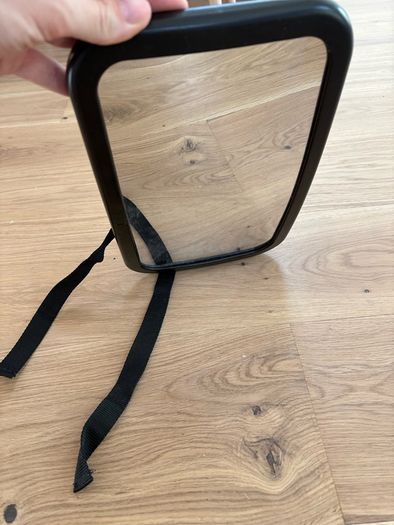 car seat mirror