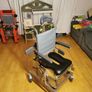 RAZ-CAT Z303 Professional Tilt Shower & Commode Chair  Like New Image 7