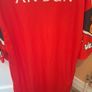 Vintage Down 2001 Gaelic Football Jersey XL Image 5