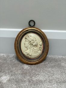Vintage wall decoration
