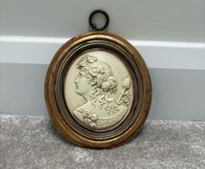 Vintage wall decoration