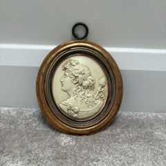 Vintage wall decoration