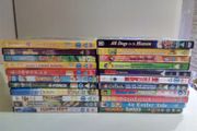 Kids DVDs