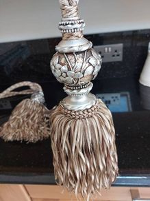 curtain tie backs