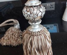 curtain tie backs