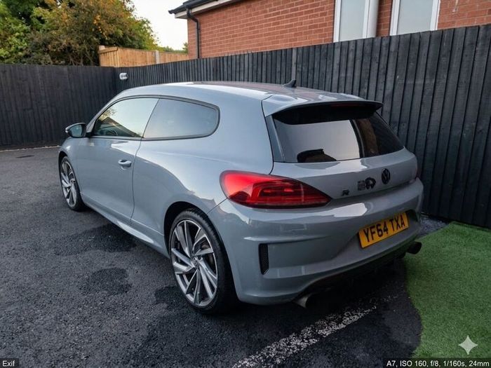 Volkswagen Scirocco 2014