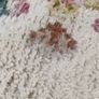Mid Century Chinese Hand Woven Wool Rug (72x38") Image 6