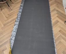 high quality 3mm foil underlay