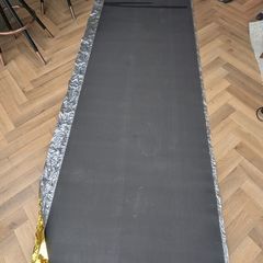 high quality 3mm foil underlay
