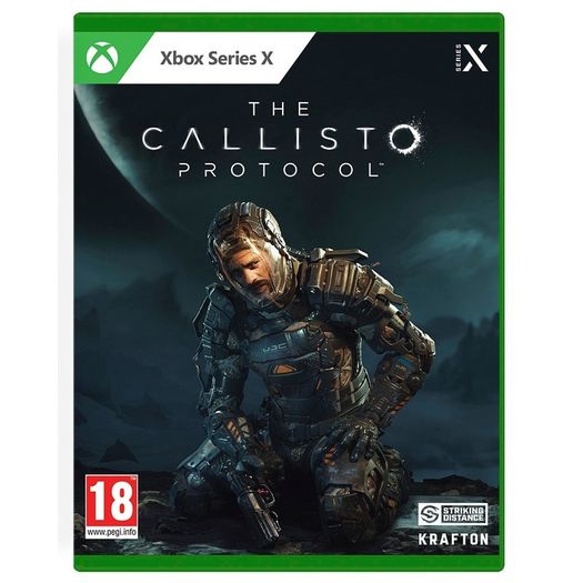 Xbox series x the Callisto protocol new