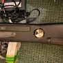 Xbox 360s 120gb with Controller, Charger, AV Image 2