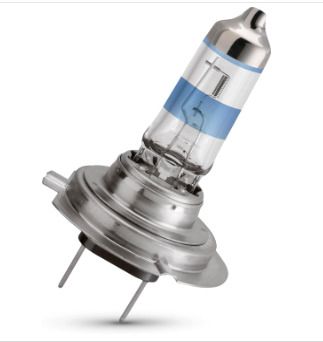 Philips Racing Vision GT200 H7 Headlight Bulb +200%