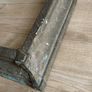 Fire Fender Brass Antique Weighted Fire Surround Image 7