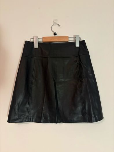 Black skirt