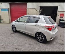 2017 Toyota Vitz 1.5 Hybrid Automatic  New Tyres  NCT 03/2027