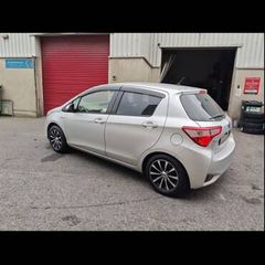 2017 Toyota Vitz 1.5 Hybrid Automatic  New Tyres  NCT 03/2027
