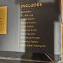 NINJA Luxe Cafe Pro by David Beckham Bean to Cup Coffee Machine - Black & Gold Image 5
