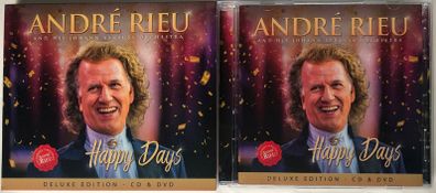 Andre Rieu [2019] Happy Days (CD & DVD Album)