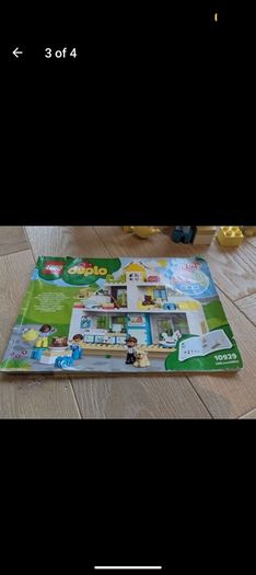 Lego duplo House 10929