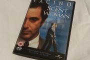 Scent of A Woman Dvd